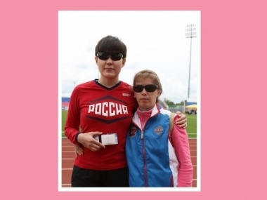 Превью публикации Юля Ахматдинова: «Людям с инвалидностью спорт помогает достичь чего-то в жизни»