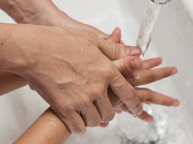 Превью публикации Гигиенические процедуры: учим незрячего ребенка самостоятельно мыться