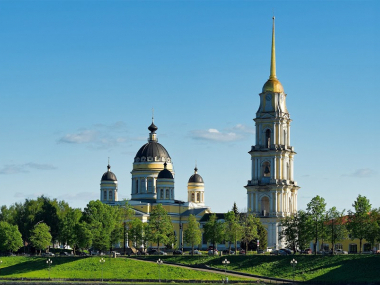 Превью публикации Путешествуем по России: доступный Рыбинск