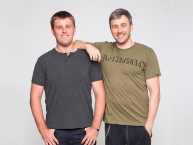 превью публикации Незрячие братья открыли онлайн-магазин одежды, чтобы собрать деньги на лечение слепоты