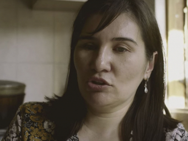 превью публикации Вышел документальный фильм о жизни незрячей женщины из Ташкента