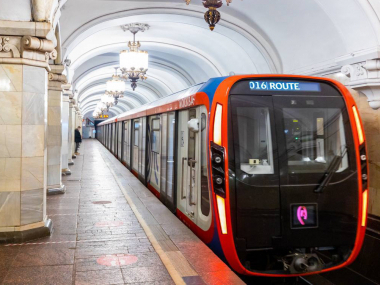 превью публикации Навигацию в московском метро адаптируют для незрячих людей