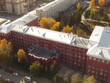 Превью публикации Куда пойти учиться: Новосибирский государственный технический университет